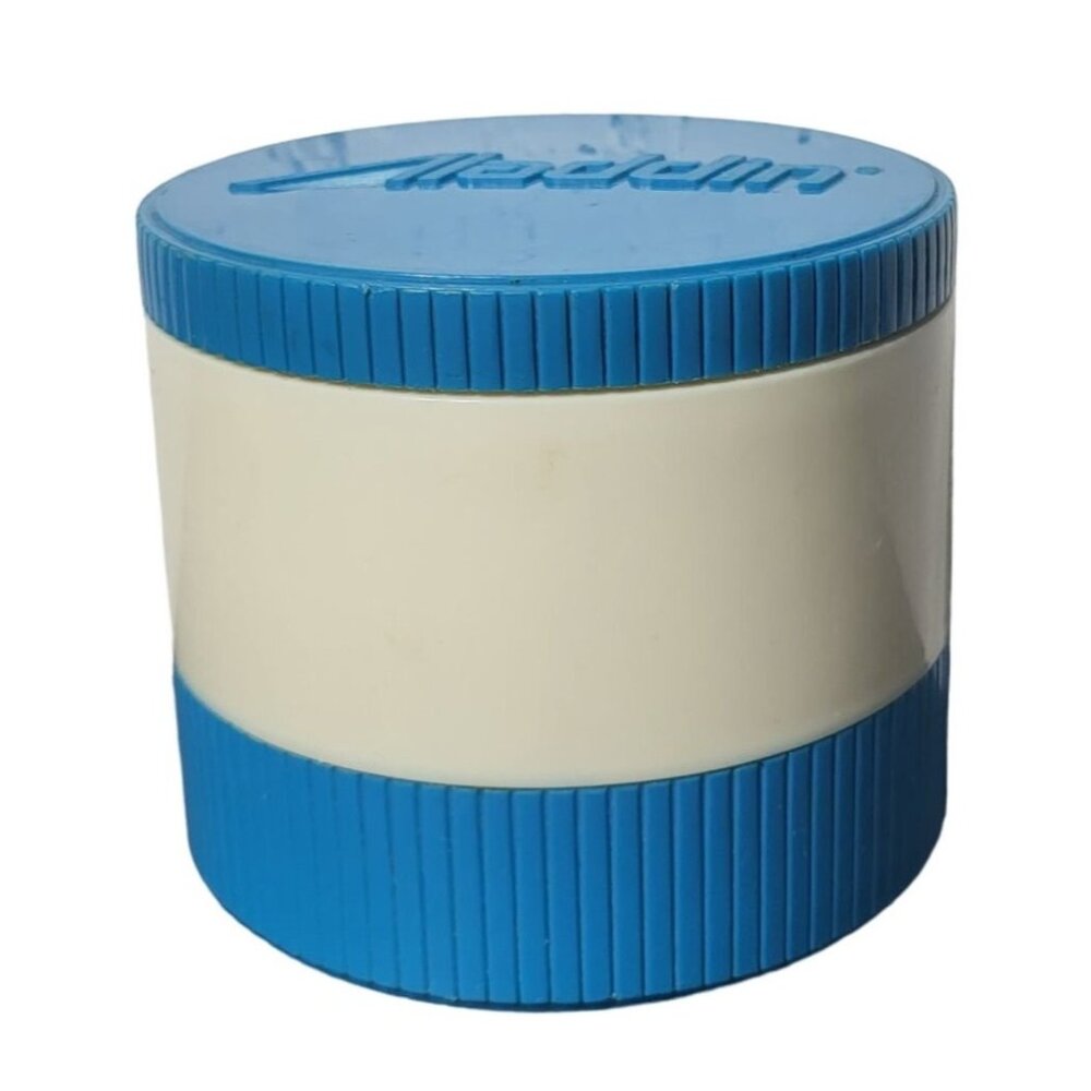 Vintage Aladdin Insulated Thermo Jar Foam Insulated 6oz Model #7000‎ Soup Bowl